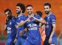 سایپا ۰ - استقلال ۲ / مطهری در نقش قایدی ظاهر شد