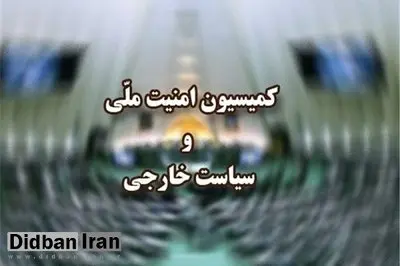 تیم مذاکره کننده هسته ای به مجلس می رود