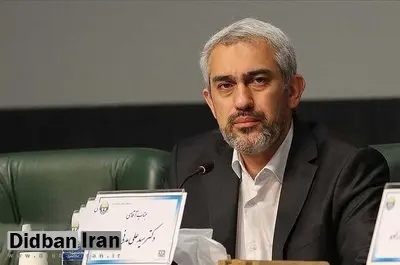 مدنیزاده به عنوان وزیر پیشنهادی اقتصاد به مجلس معرفی شد