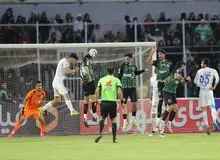 سومین ناکامی متوالی استقلال؛ آبی‌ها از صدر دور شدند