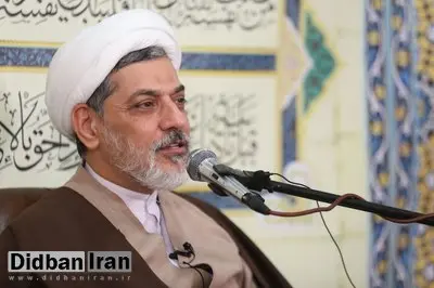 استاد حوزه علمیه: کسانی که دنبال  مذاکره با آمریکا  هستند اگر مورد توهین قرار گیرند، خودشان مقصر هستند