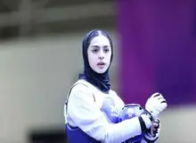 انصراف روژان گودرزی از مسابقات جهانی به دلیل همگروهی با تکواندوکار اسرائیلی