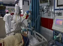 علوم پزشکی اهواز: قدرت انتقال اُمیکرون تا پنج برابر دلتاست، قدرت ابتلا به عفونت مجدد هم پنج برابر سویه‌های قبلی / افرادی که سه دوز واکسن دریافت کرده‌اند ۷۰ تا ۹۰ درصد حفاظت دارند