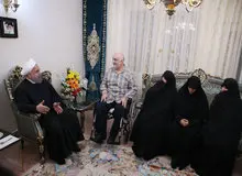 
ایران با رهبری امام (ره)، فداکاری شهدا، جانبازان و مردم بر همه سختی‌ها پیروز شد