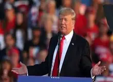 خبر مهم ترامپ درباره انتخابات ریاست جمهوری ۲۰۲۴ آمریکا/  ممکن است برای انتخابات ریاست جمهوری ۲۰۲۴ نامزد شوم