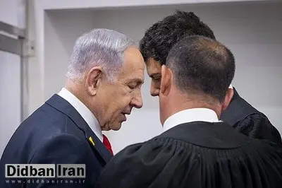 نتانیاهو برای سومین بار دادگاه خود را به دلایل امنیتی، متوقف کرد