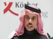 سفر بن فرحان به تهران با پیام ملک سلمان 