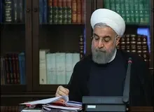 طی احکام جداگانه‌ای روحانی 5 عضو هیأت امنای کتابخانه‌های عمومی کشور را منصوب کرد