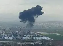 غول کشتیرانی دنیا تجارت با بندر حیفا را متوقف کرد