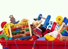 واردات اسباب بازی محدود می‌شود
