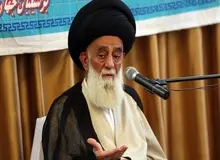 انتقاد تند آیت الله یثربی از صداوسیما: خنده به چه قیمتی؟ دو نفر را شکل آخوند درست کرده که به همه چی شباهت دارند جز آخوند