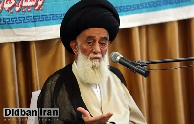 انتقاد تند آیت الله یثربی از صداوسیما: خنده به چه قیمتی؟ دو نفر را شکل آخوند درست کرده که به همه چی شباهت دارند جز آخوند