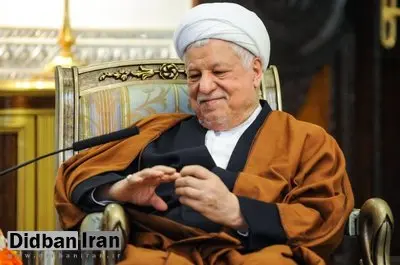 هاشمی رفسنجانی: آیت الله مشکینی گفت، مراجع نظر خوبی به مجلس خبرگان ندارند