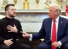 بیلد: تا زلنسکی کنار نرود، ترامپ کمک تسلیحاتی نمی‌کند