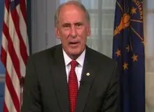 ترامپ جانشین جیمز کلاپر را انتخاب کرد