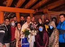 مصطفی نیلی با وثیقه ۸۰۰ میلیونی آزاد شد