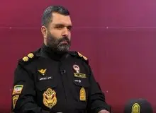 فرمانده یگان‌های ویژه فراجا: پلیس در اغتشاشات اخیر از سلاح گرم استفاده نکرده است