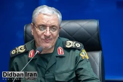 سخنگوی وزارت دفاع: رسما اعلام میکنیم که ما موشکهای اسرائیلزن در اختیار داریم