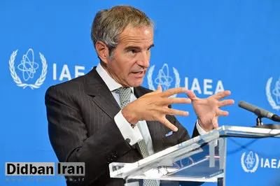 گروسی: در حل چالش‌های جهانی هیچ‌چیز جایگزین گفت‌وگو نخواهد شد