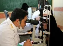 معاون بهداشت ارتش: آب مروارید و سنگ کلیه شایع ترین بیماری مردم جنوب شرق کشور است