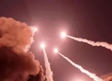 سپاه: آغاز موج شانزدهم عملیات «وعده صادق ۴» با هدف قرار دادن نقاطی در اسرائیل