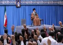 هرگز کشور را به سمت جنگ نمی‌بریم/ مردم مطالباتی دارند؛ در اغلب موارد هم حق با مردم است/ انتقام داعش را از حشدالشعبی می‌گیرند/ جمهوری اسلامی اگر تصمیم بگیرد با کشوری معارضه و مبارزه کند، صریح این کار را می‌کند