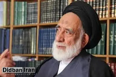 واکنش سید مهدی طباطبایی به حواشی سخنان روحانی: از خطبه‌های امیرالمؤمنین اینگونه بر می‌آید که اگر حاکم نقد نشود، دچار خطا می‌شود