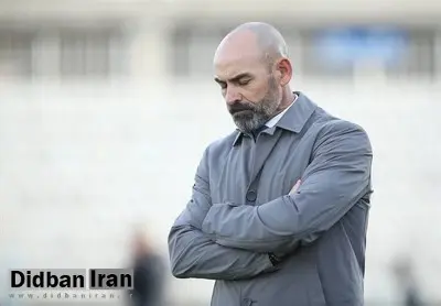 خمس در تراکتور ماندنی شد / گلمحمدی گزینه جانشین بود