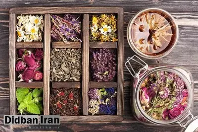 بهترین دمنوش های گیاهی برای کاهش تب