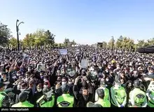 روایتی متفاوت از مراسم تشییع و تدفین خسروی آواز ایران/ فیلــــــم