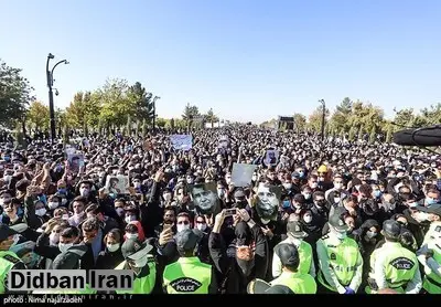 روایتی متفاوت از مراسم تشییع و تدفین خسروی آواز ایران/ فیلــــــم