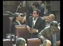 نماینده مجلس ششم ۲۲ سال پیش درباره بحران آب در خوزستان چه گفت؟/FILM