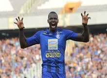 «شیـخ دیاباته» پنجره نقل‌و‌انتقالات استقلال را بست
