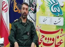 فرمانده بسیج دماوند: اجرای رزمایش تذکر لسانی امر به معروف و نهی از منکر در دماوند