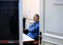 
وکیل مدافع نجفی: موکلم اقرار به قتل شبه عمدی دارد