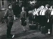 زنانی که برای هیتلر، حامله می‌شدند+تصاویر