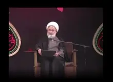 پناهیان ادعا کرد: کسی که زکات ندهد، گردنش را می‌زنند/ فیلــــم

