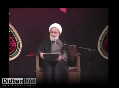 پناهیان ادعا کرد: کسی که زکات ندهد، گردنش را می‌زنند/ فیلــــم
