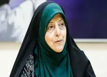 زن خوزستانی می گوید "مظاهرات سلمی است، ما آب و زمینمان را می‌خواهیم"/ واکنش ابتکار به اعتراض این زن/FILM