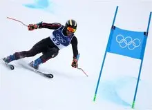 کیادربندسری در المپیک زمستانی سی‌وسوم شد