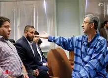 ارجاع پرونده مشایی به شعبه 36 دادگاه تجدید نظر استان تهران
