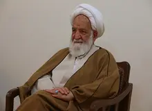 آیت‌الله مسعودی‌خمینی:آقای جنتی! در کلمات‌تان مواظب باشید/ بیانیه آقای جنتی بسیار بد بود/ برجام با نظر رهبری انجام شد/ 
