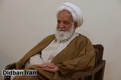 آیتالله مسعودیخمینی:آقای جنتی! در کلماتتان مواظب باشید/ بیانیه آقای جنتی بسیار بد بود/ برجام با نظر رهبری انجام شد/