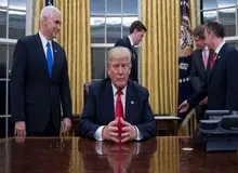 ۱۰ اقدام احتمالی ترامپ تا پایان دوره ریاست جمهوری