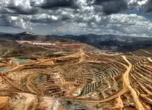 رئیس انجمن ژئوفیزیک ایران: ذخایر معادن روزمینی کشور روبه اتمام است