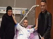 پدر کیان پیرفلک به دادسرا احضار شد