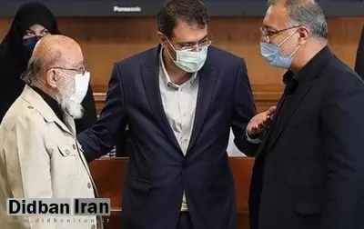 ماجرای جلسه غیرعلنی شورای شهر و حرف های چمران درباره مثلث فساد شهرداری چه بود؟