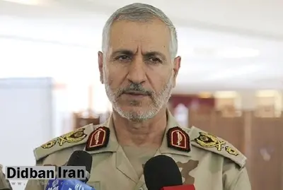 فرمانده مرزبانی انتظامی: تعداد ۴۴ فروند از پهپادها و ریزپرندههای رژیم صهیونیستی در برخی از مرزهای کشور رصد و منهدم شد