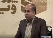 آنی‌ور و آنی‌تایم علی خضریان در توئیتر سوژه شد/ شاهکار شما زنده بودن شماست!/ فیلـــم