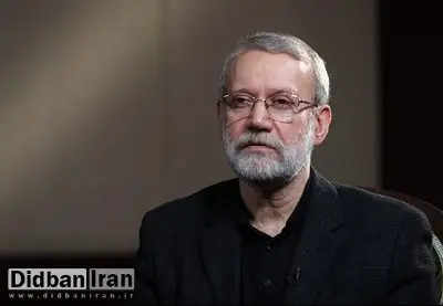 لاریجانی در واکنش به ادعای زدن فردو توسط آمریکا: بگذارید برای خودشان خوشحال باشند؛ بیشتر چیزی نمیگویم+فیلم